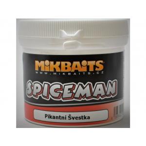 Obalovací těsto MIKBAITS Spiceman - balení 200g kořeněná játra