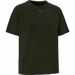 Swedteam Alpha SS T-Shirt Swedteam Green - Funkční triko